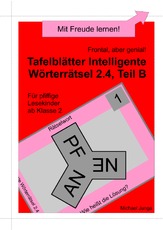 Tafelblätter Intelligente Wörterrätsel 2.4, Teil B.pdf